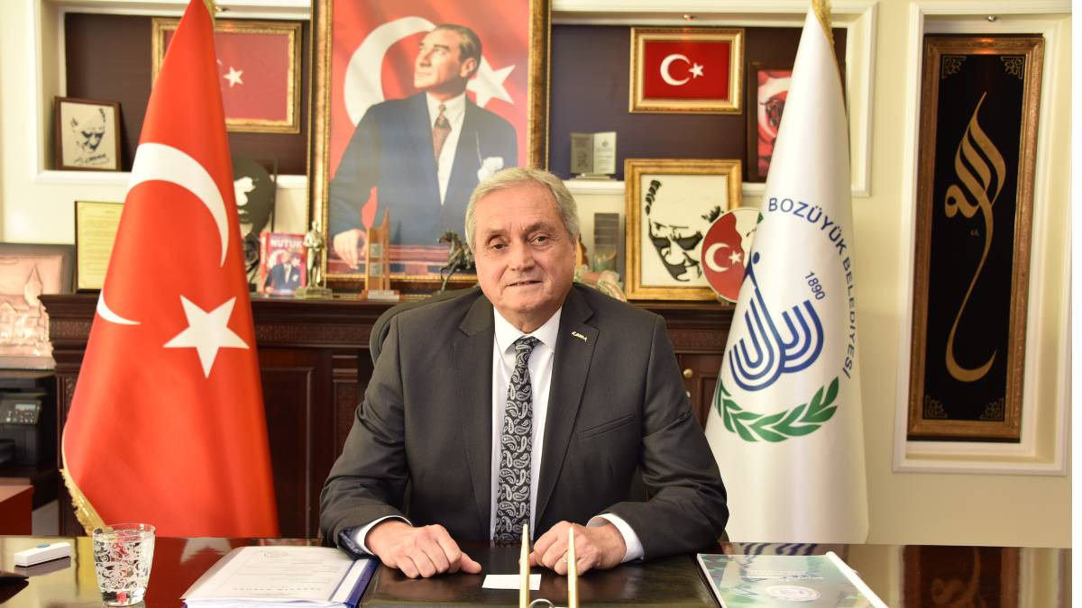 Başkan Bakkalcıoğlu Berat Kandili’ni kutladı