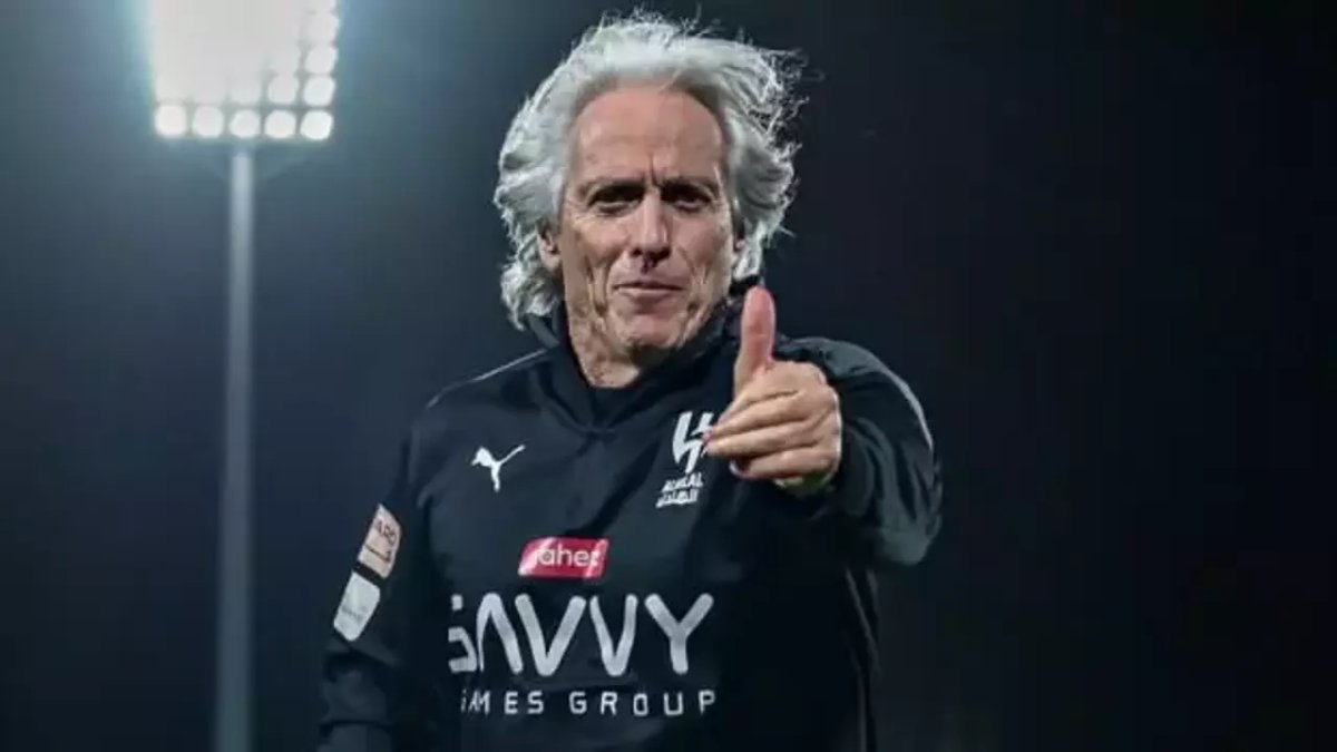 Jorge Jesus, Neymar ayrılığı sonrası yeni yıldız transferini açıkladı: Takımımda görmek istiyorum