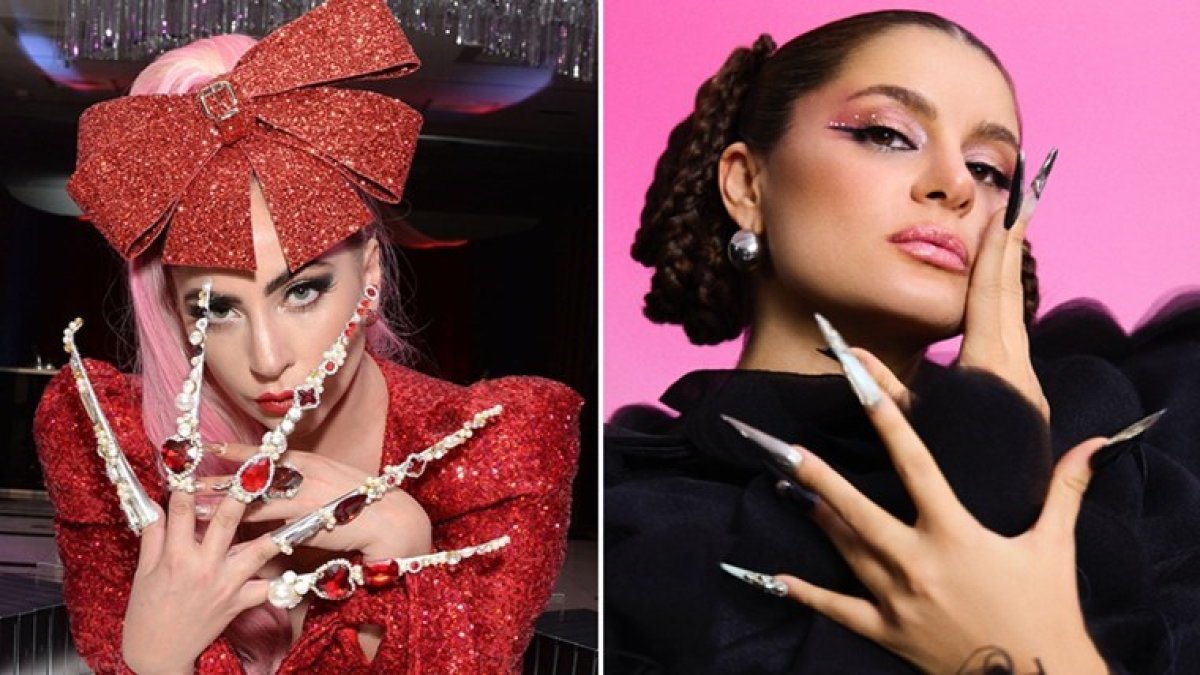 Atiye, Lady Gaga'ya dava açıyor