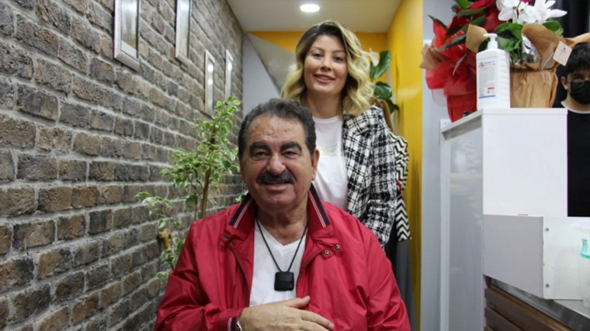 Eski menajerinden İbrahim Tatlıses’e ‘tehdit’ iddiasıyla suç duyurusu