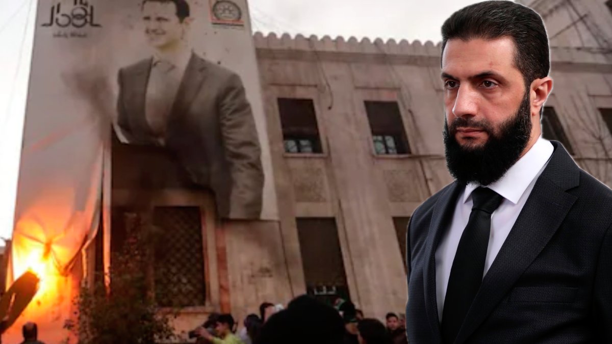 Suriye lideri Şara’dan yozlaşmış ekonomik sisteme karşı ilk hamle: Esad devrinin zenginleri mercek altında