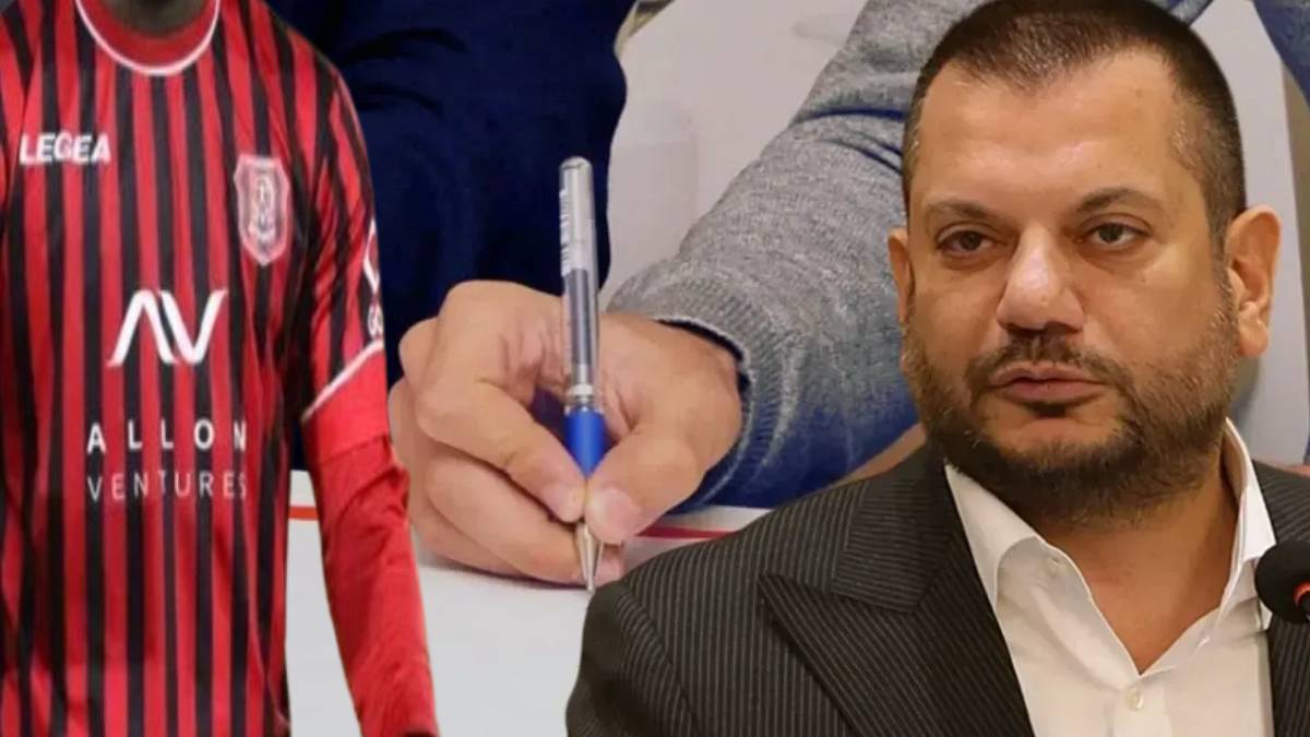 Trabzonspor durdu durdu turnayı gözünden vurdu! Ertuğrul Doğan 2004'lü yıldızı kaptı getiriyor: 20 maçta 7 gol 3 asist