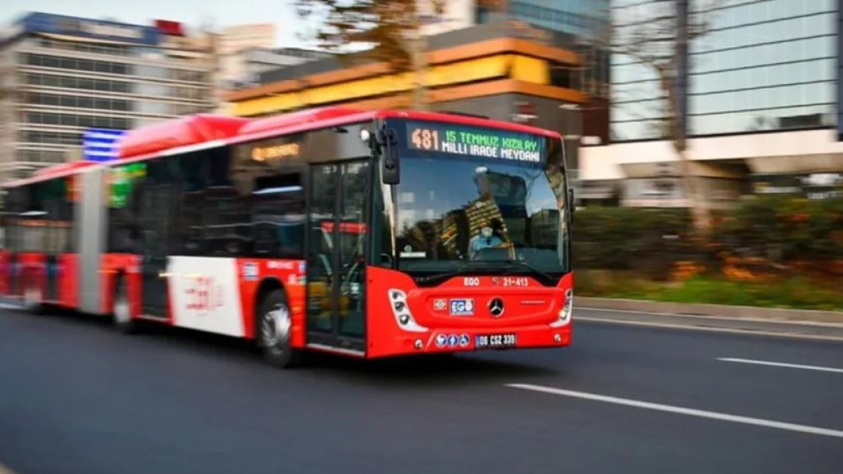 Son dakika: Ankara'da toplu ulaşıma zam