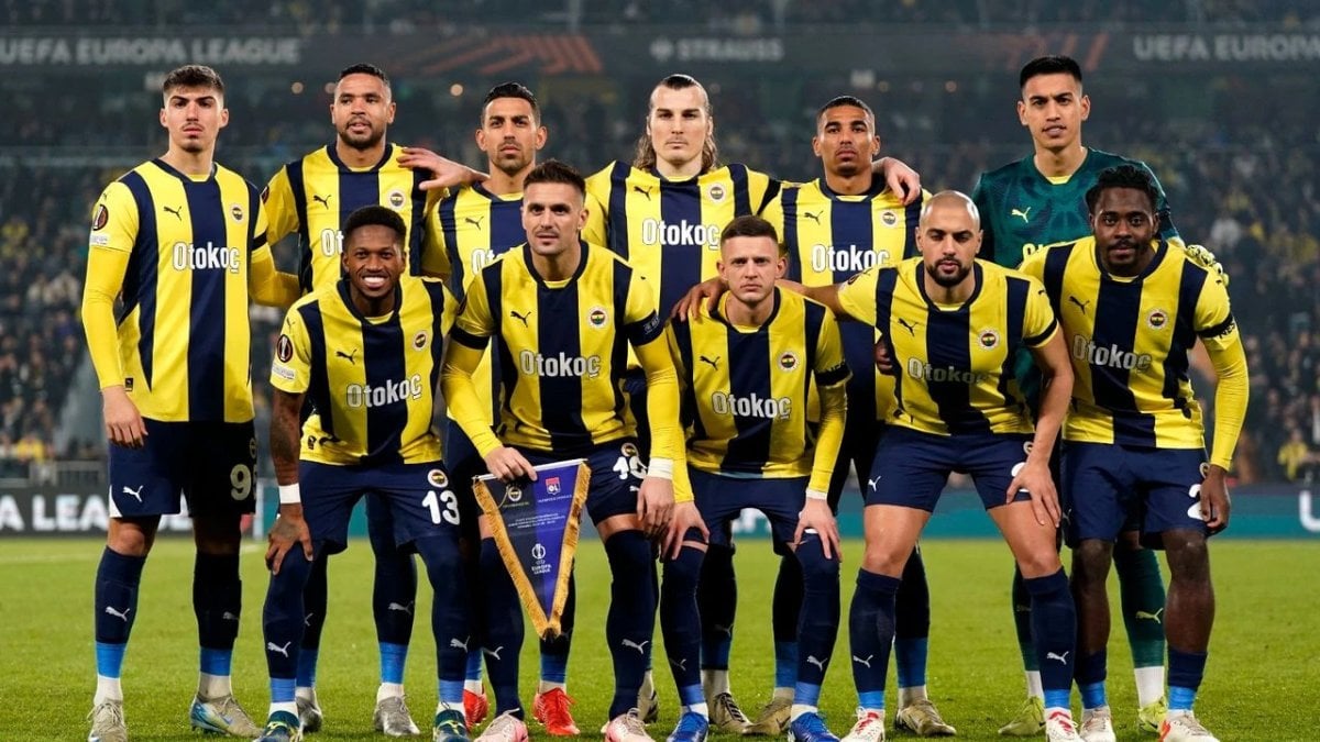 Fenerbahçe, 283. maçına Anderlecht karşısında çıkıyor: UEFA Avrupa Ligi son 16 play-off turu