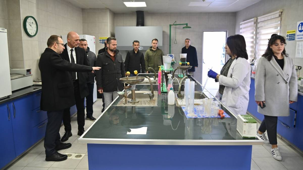 MASKİ, hizmet kalitesini artırmak için sahada