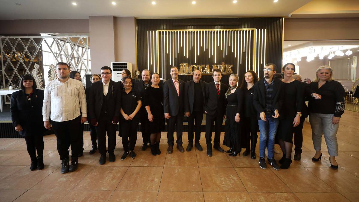 Yenimahalle’nin özel bireyleri “Sevgi Günü”nde buluştu