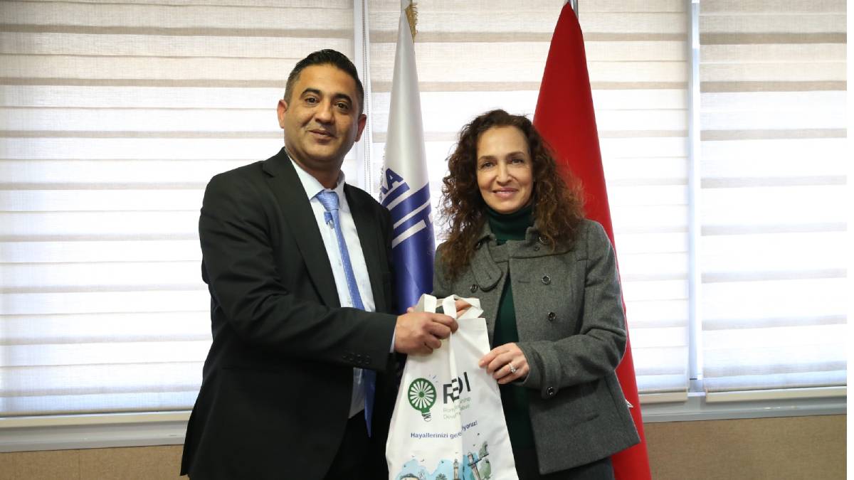 Karşıyaka’da Roman girişimciler için önemli iş birliği!