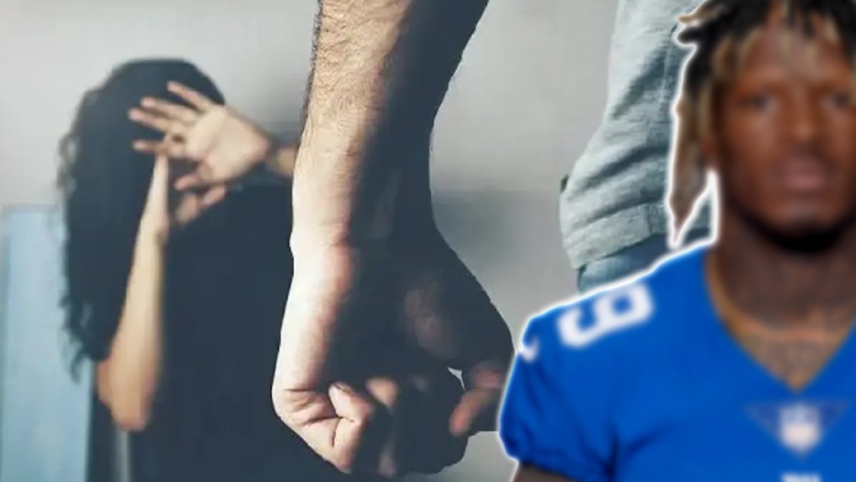 Ünlü futbol yıldızı, kadına şiddetten gözaltına alındı! Yakalama emri çıkarılmıştı