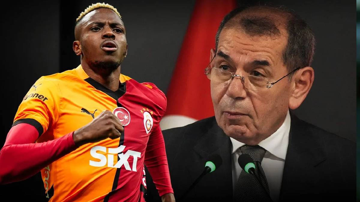 Zamana karşı yarış başladı! Galatasaray eğer Osimhen'in bonservisini alamazsa yandı