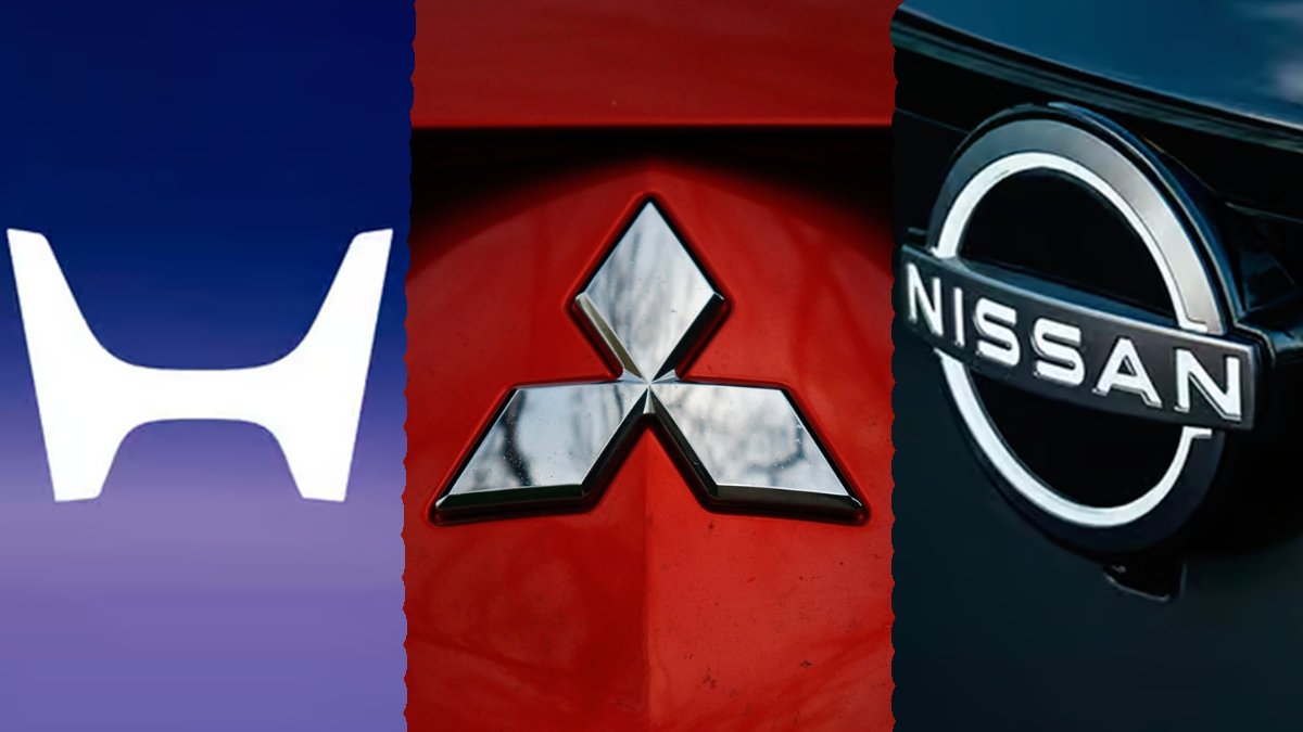 Japon otomobil devleri Honda, Nissan ve Mitsubishi duyurdu: Milyarlarca dolarlık birleşme anlaşması iptal