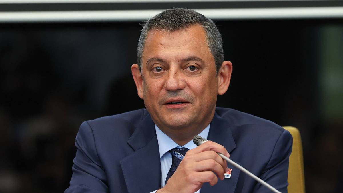 Özel'den 'İmamoğlu ve yavaş seçime ayrı ayrı mı girecek?' sorusuna cevap: Öyle bir senaryomuz yok