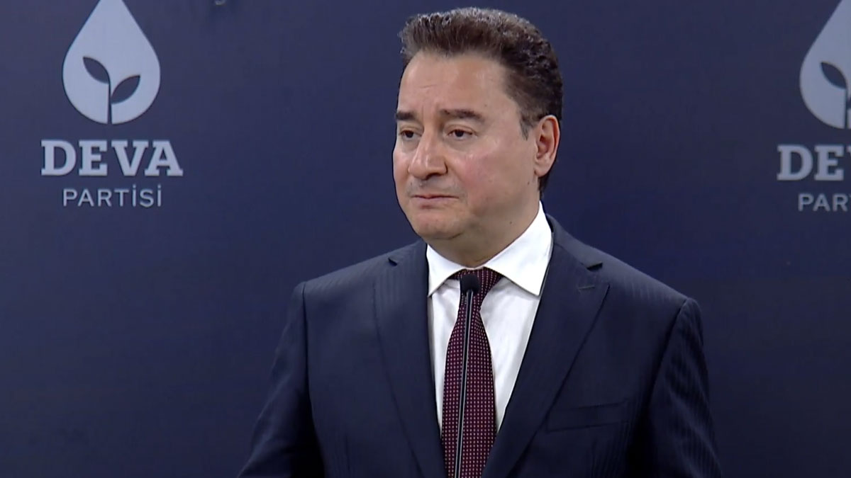 Babacan TÜSİAD’ın iktidara yönelik eleştirilerini değerlendirdi: Yetmez ama evet