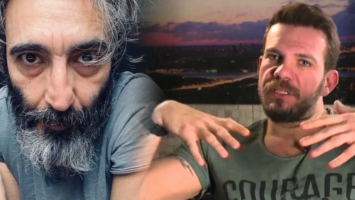 Tolga Karel ateş püskürdü! Fırat Tanış için "Gördüğüm yerde ağzını burnunu kıracağım" diyerek açıkladı