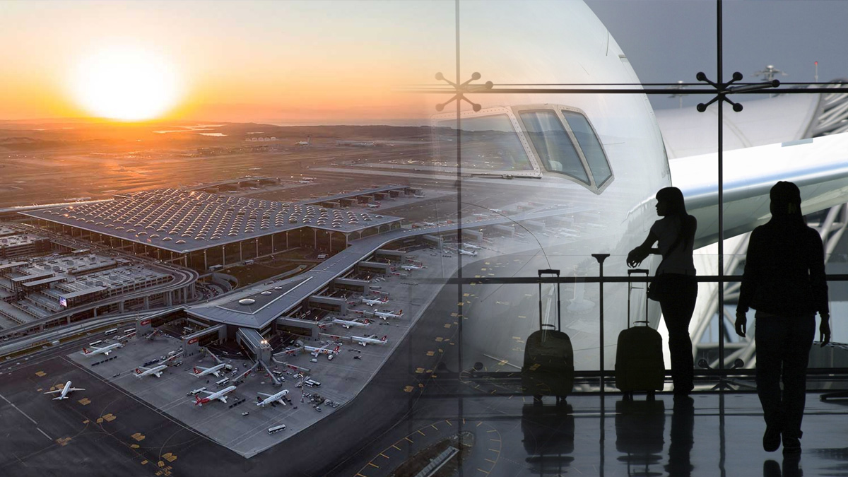 Dünyanın en büyüğü olacağı açıklanmıştı! İstanbul Havalimanı Avrupa'da kaçıncı sırada?