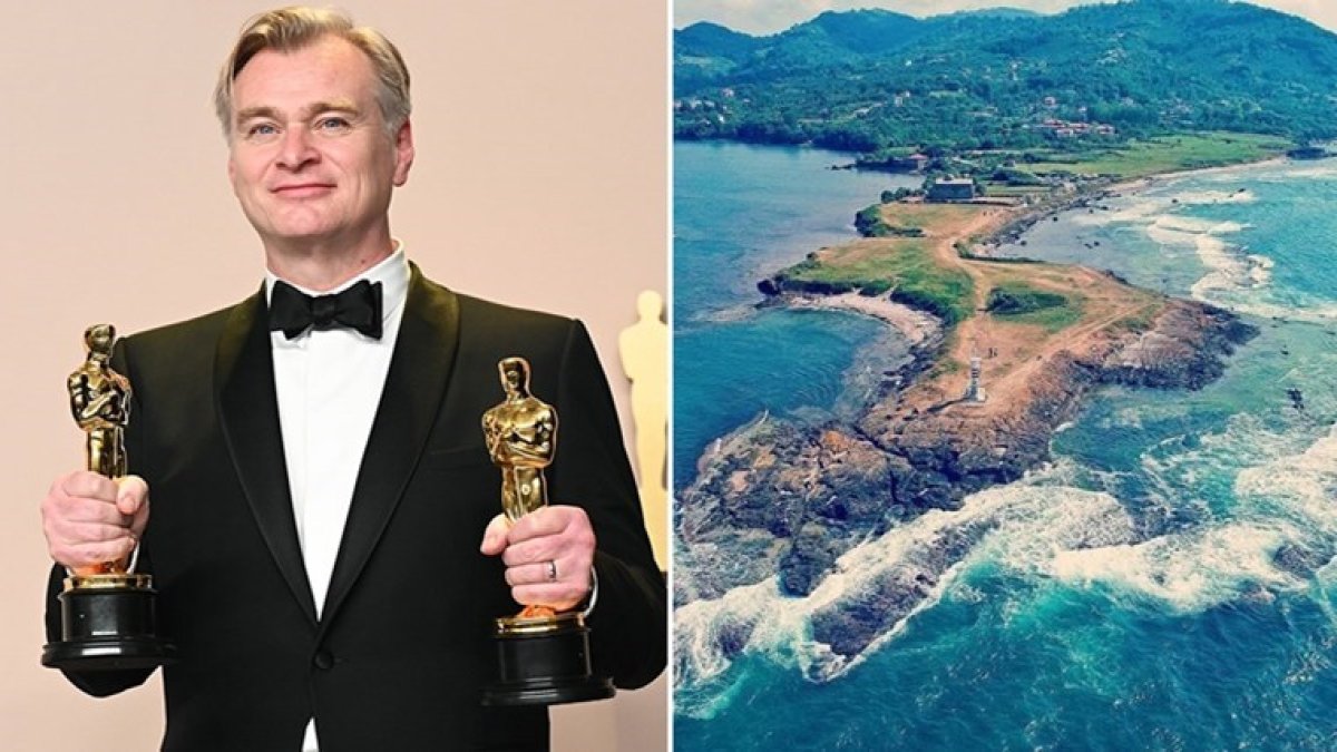 Christopher Nolan yeni filminin konusu Ordu'da geçiyor