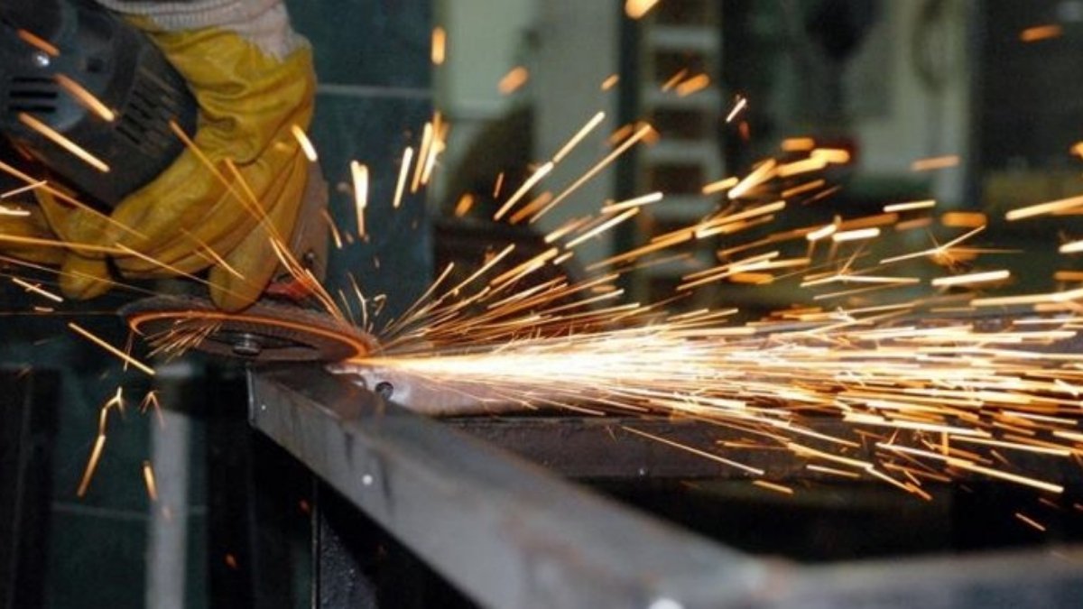 Avro Bölgesi'nde sanayi üretiminde düşüş