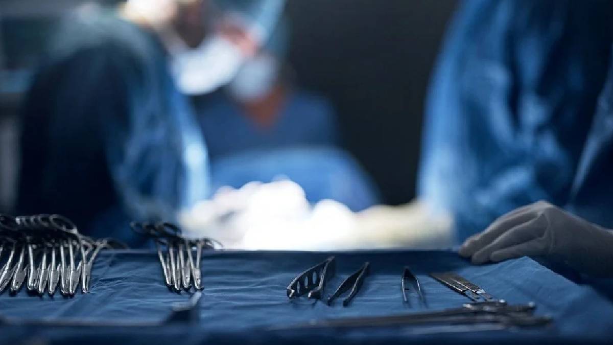 Ameliyathanede stent pazarlığına inceleme