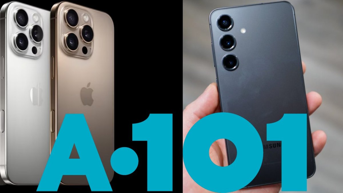 A101 hem iPhone Pro Max satıyor hem de Samsung Galaxy S25+, İşte fiyatları...