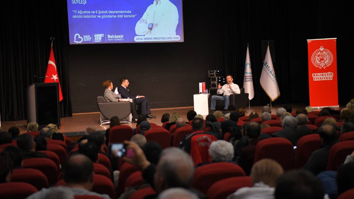 Mahruki: “Depremde ilk 72 saat çok önemli”