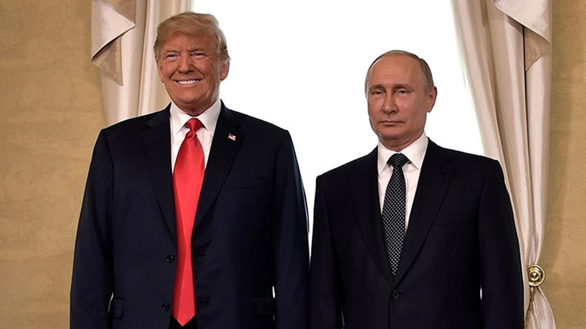 Rusya'dan Trump-Putin görüşmesi açıklaması: 'İki terbiyeli ve nazik insan konuştu'