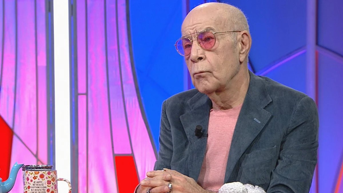 Mazhar Alanson kızı hakkında ilk kez konuştu: Canlı yayında duygusal anlar yaşadı! 'Allah düşmanıma vermesin'