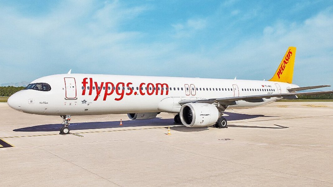 Pegasus'tan ucuz yurt dışı bilet kampanyası