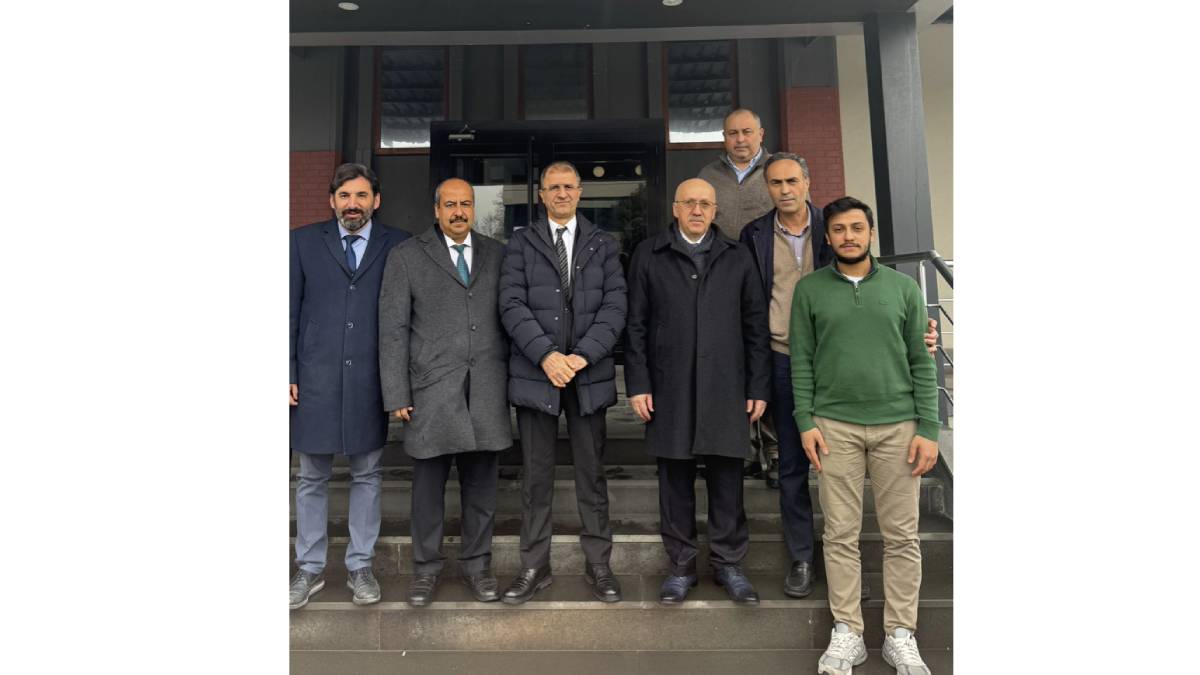 Ticaret Bakan Yardımcısı Sezai Uçarmak’tan MCT Technic’e ziyaret