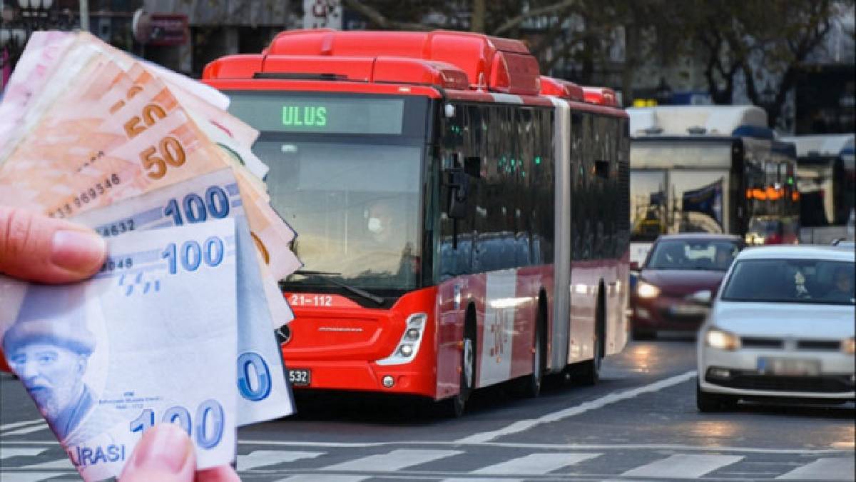Ankaralılara akşam akşam zam şoku! Toplu taşımaya dev zam geldi!