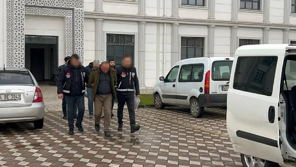 Kayıp olarak aranan işçiyi öldürüp ormanda gömmüşler