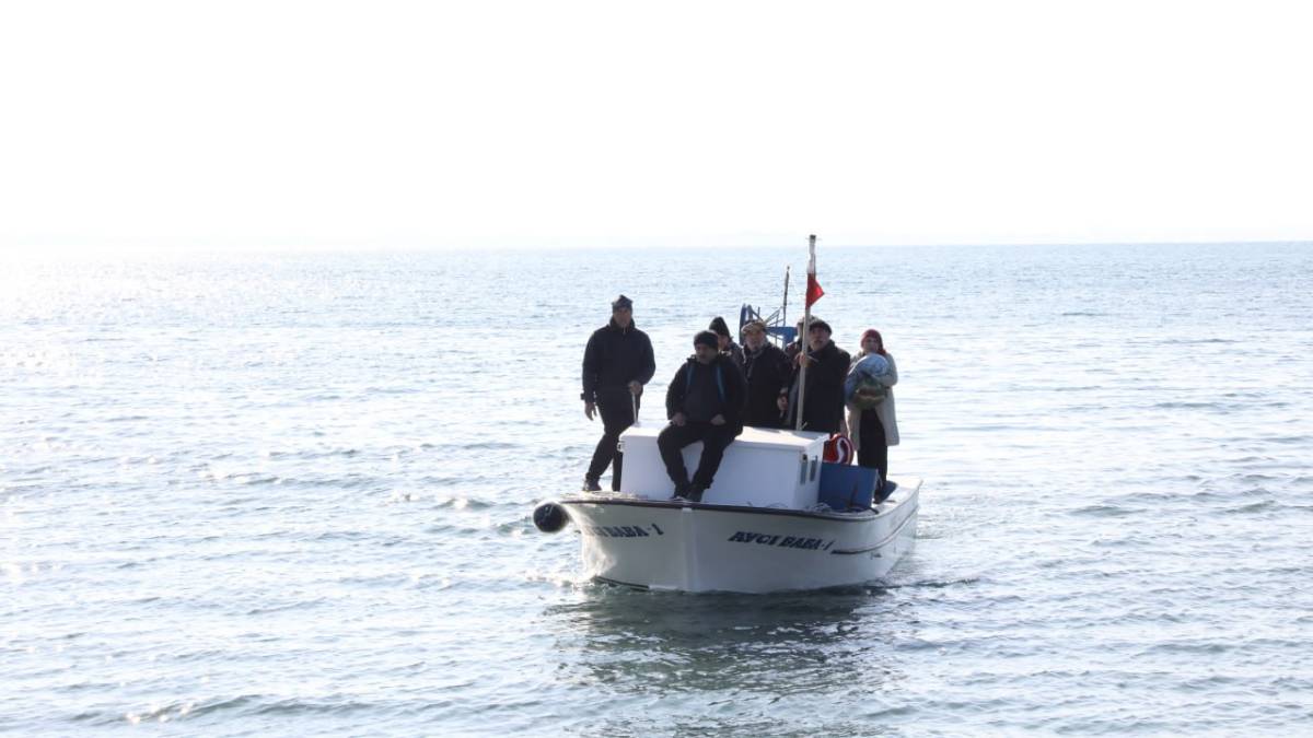 Edremit’te mübadelenin 102. yılı anıldı