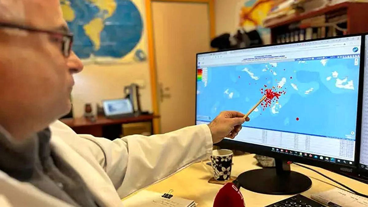 Uzmanı uyardı: Ege sahillerinde tsunami tehlikesi var! Beklenen patlama yaşanırsa vahim durumlar yaşanabilir