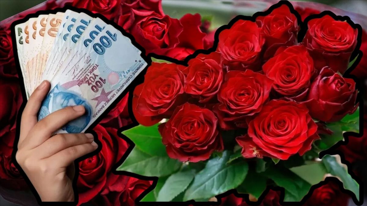 14 Şubat kalpleri değil cepleri yakacak! Bu yıl sevgililer gülsüz kalabilir: Bir adet gülün fiyatı dudak uçuklatıyor