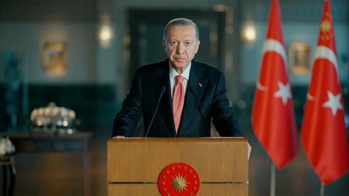 Erdoğan: Kimse Gazze'yi Gazzelilerin elinden alamaz