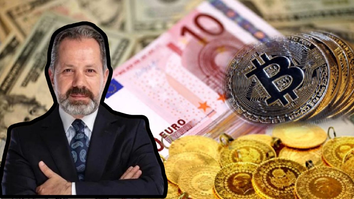 2025 ekonomisine dair İslam Memiş’ten çarpıcı analiz! Yatırımcılar dikkat: Altın, borsa, döviz ve bitcoin için yeni dönem