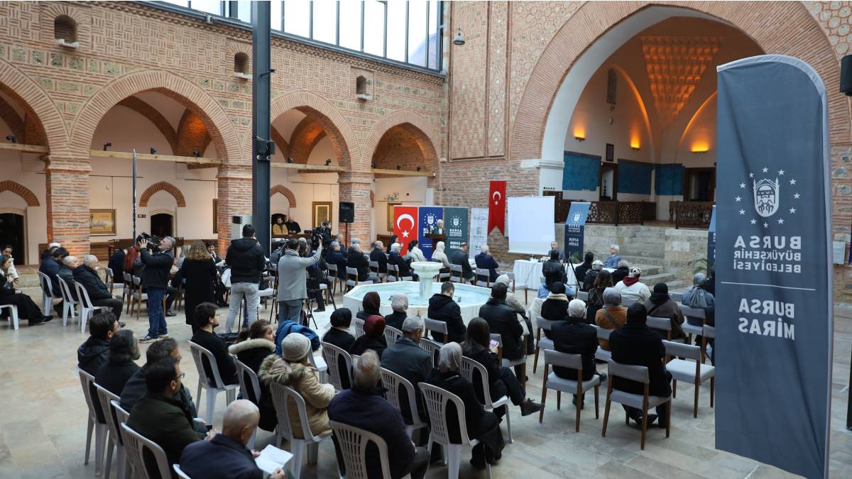 Sultan II. Murad, vefatının 574. yılında anıldı