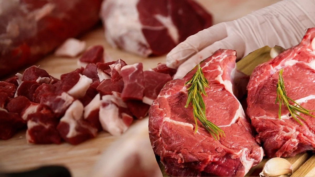 Kırmızı ete zam iddiaları doğru mu? Yetkili isimden açıklama geldi: İşte gerçekler…