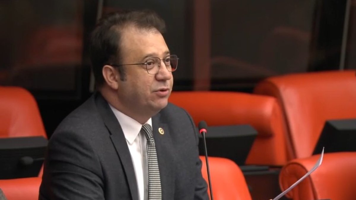 CHP'li İnan Akgün Alp’ten hükümete sert tepki: Bu seçimde siz yok olursunuz