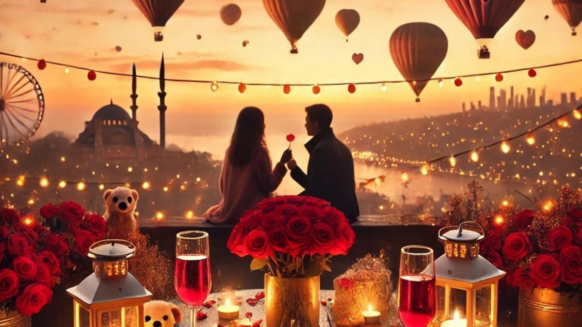 Aşkınızı kelimelerle ifade edin! 14 Şubat'ta sevgilinizin kalbini kazanacak en güzel aşk mesajları: En etkileyici mesajlar