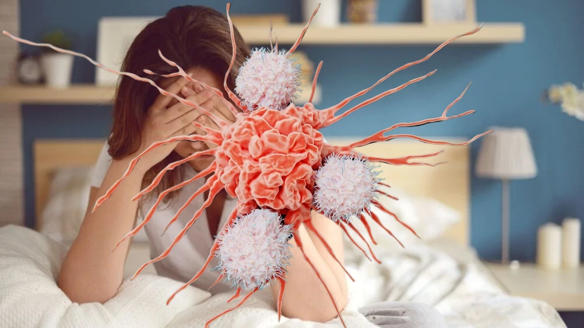 Uyanır uyanmaz kontrol edin! Sabahları hissedilen bu durum kanserin ilk işareti olabilir: Uzmanlar uyarıyor