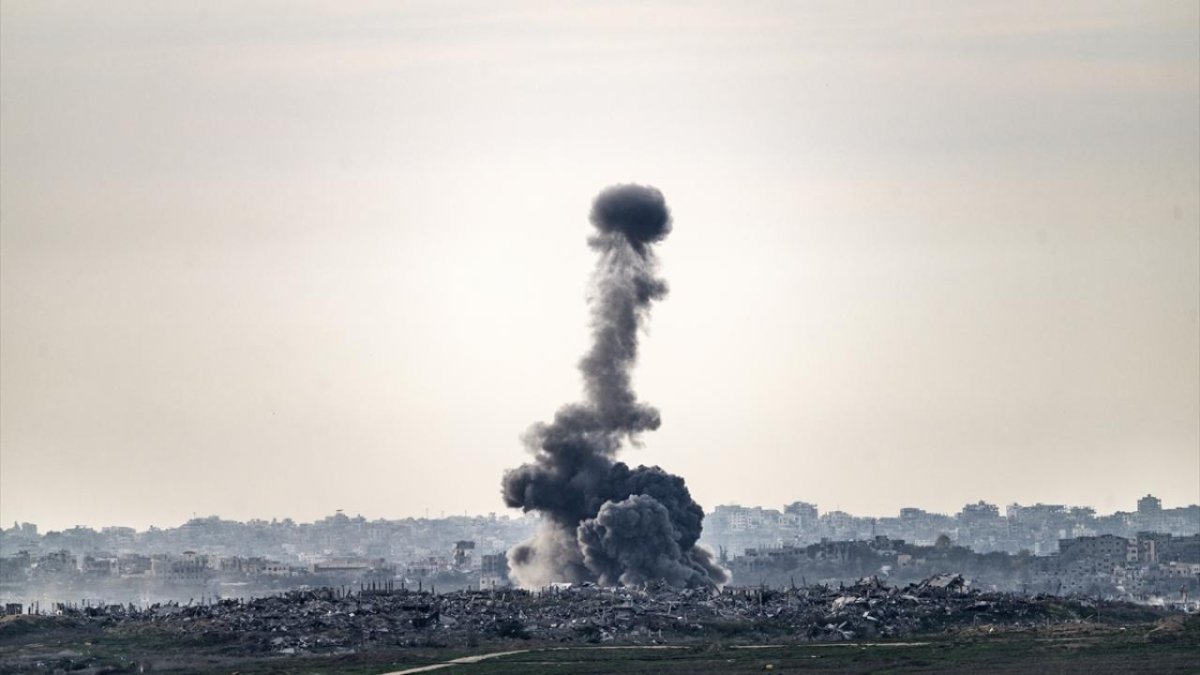 Gazze Şeridi'nde patlama: 1 çocuk hayatını kaybetti