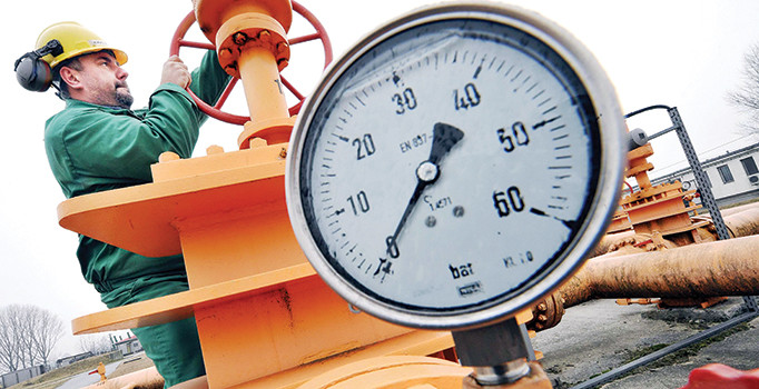 Doğalgaz ticaretinde tüm yollar Türkiye’ye çıkıyor