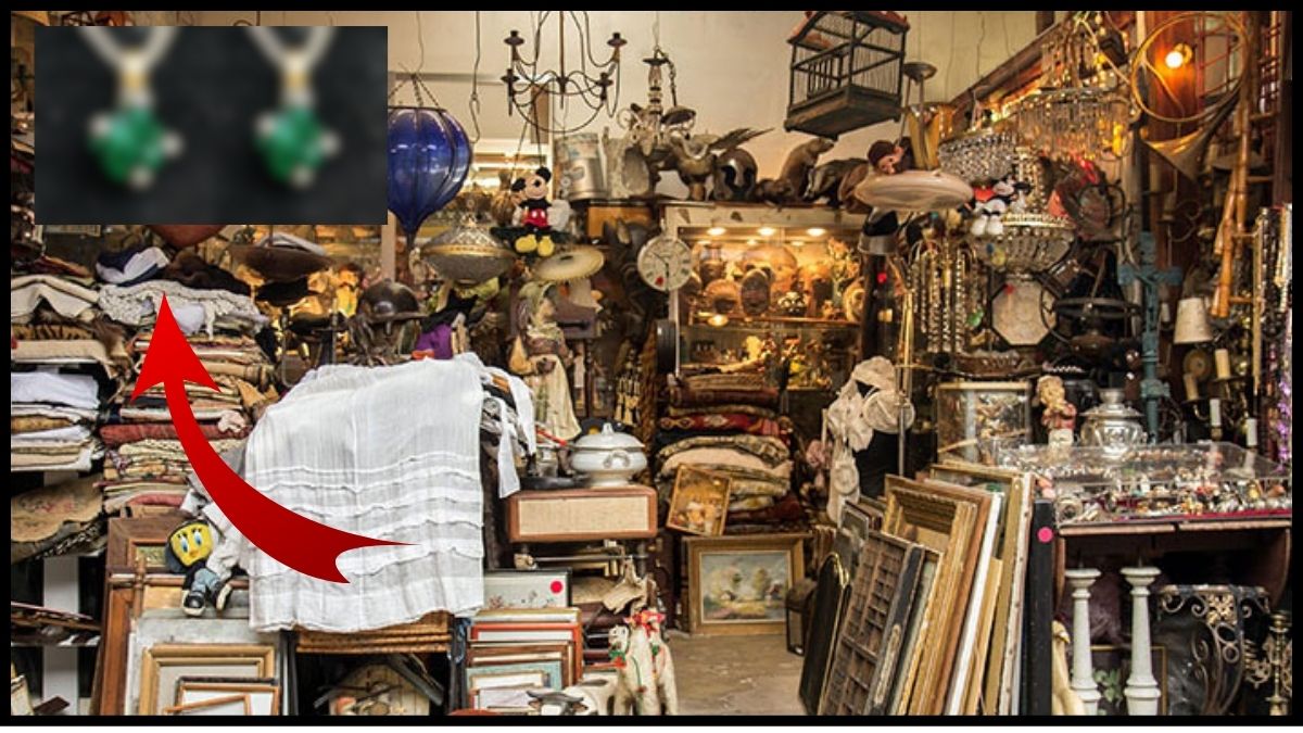 Küçücük dükkandan çıkan servet! Sıradan diye aldı gerçek değeri karşısında şaştı kaldı: Meğer altından da kıymetliymiş