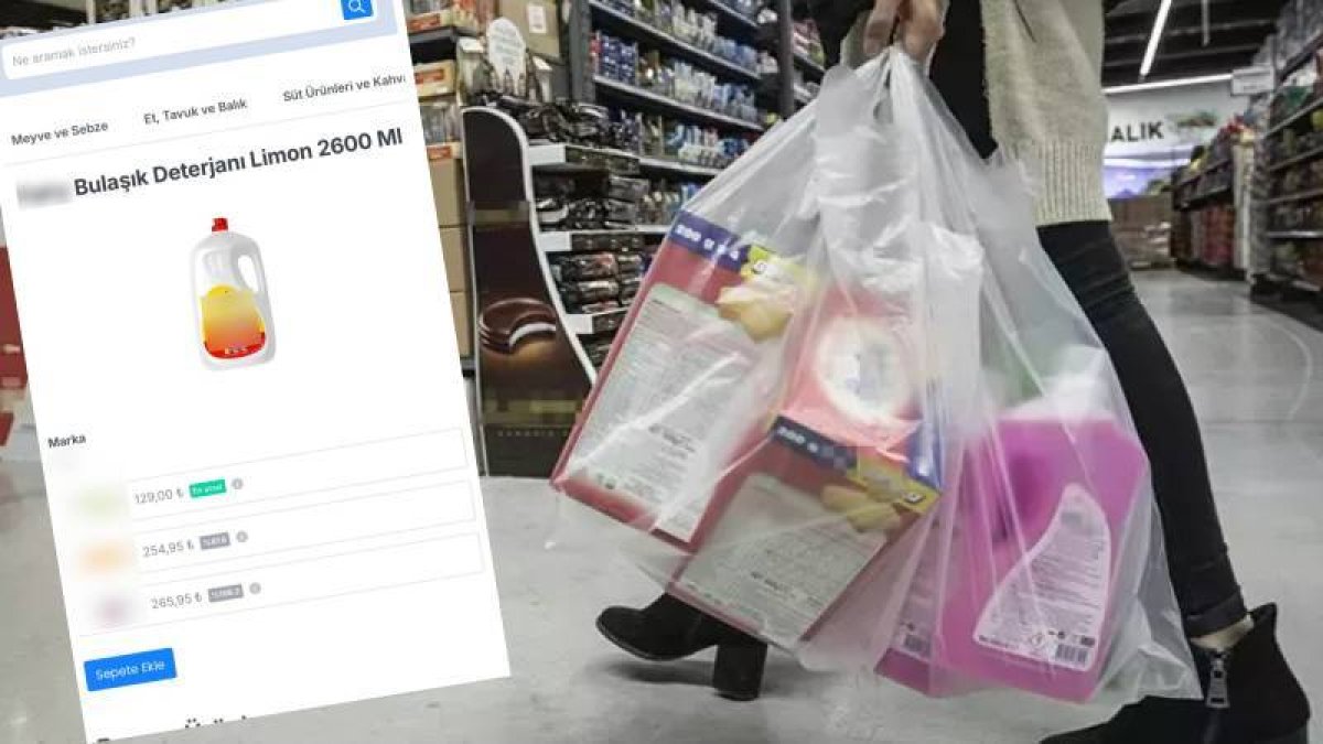 Bakanlık uygulaması fahiş fiyatları ifşa etti: Aynı ürün, aynı semtte iki kat fiyat farkı