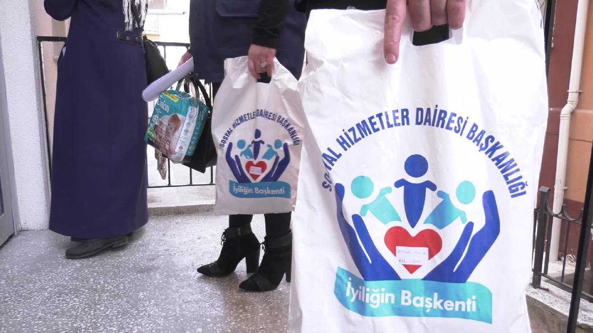 Çocuk sahibi ailelere müjde! O belediyeden büyük destek: 1 yıl boyunca devam edecek