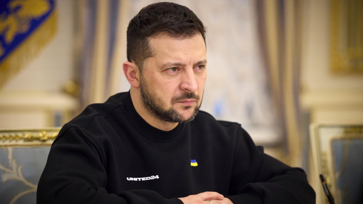 Zelenskiy'den Münih Güvenlik Konferansı açıklaması: Avrupa savunması üzerine çalışıyoruz