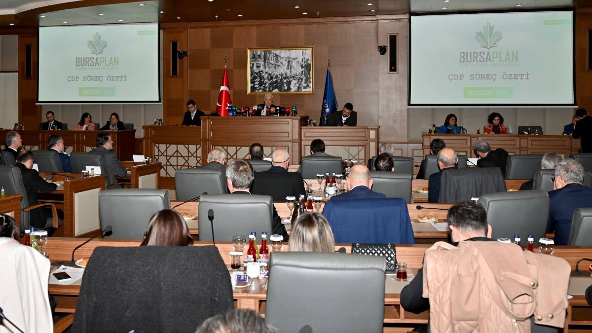 Başkan Bozbey: “Kentin ve kentlinin uzlaşma protokolü olacak”