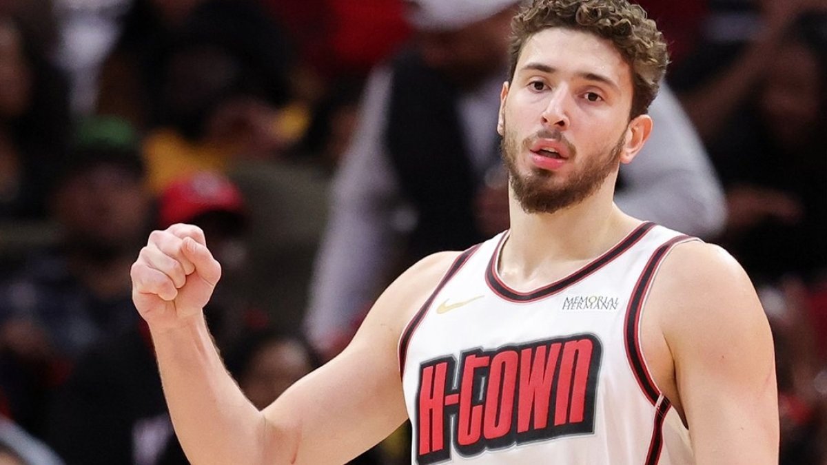 Alperen Şengün'ün double-double'ı mağlubiyeti engelleyemedi