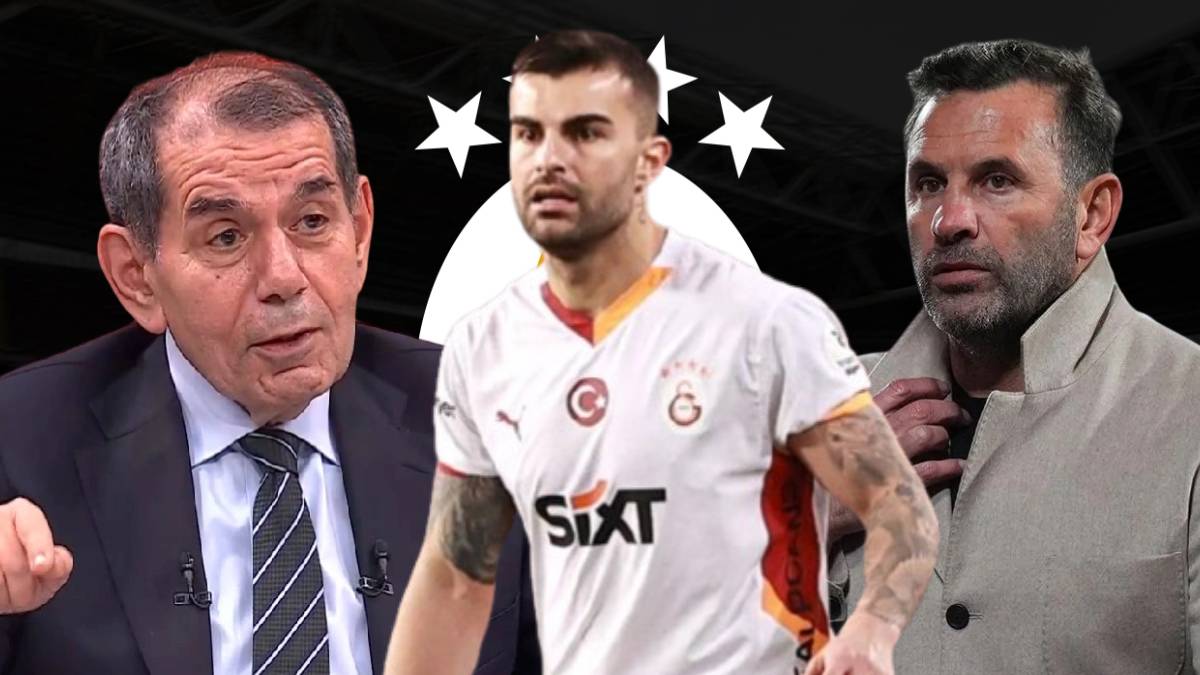 Abdülkerim Bardakçı'yla ilgili şok gelişmeyi canlı yayında açıkladı: Bu Galatasaray'da son maçıydı