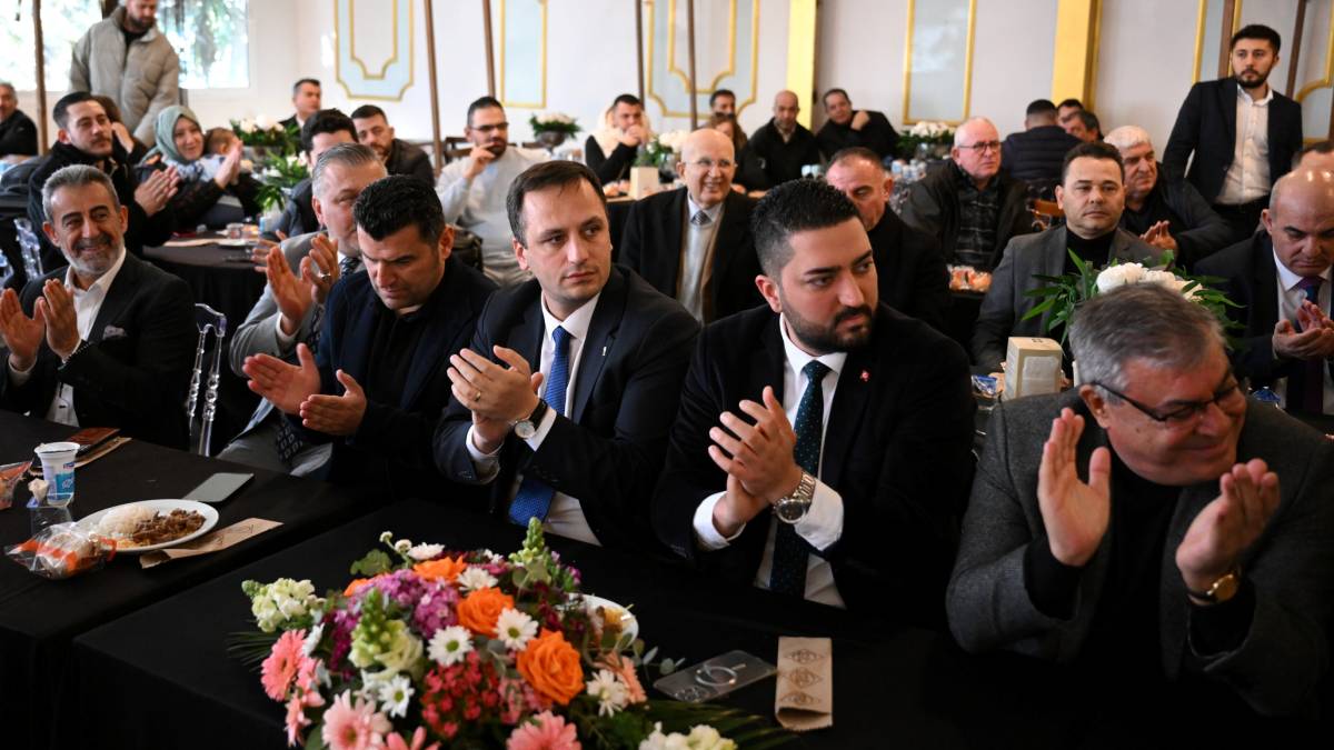 Başkan Eşki: "Esnaf, ülkemizin omurgasıdır"