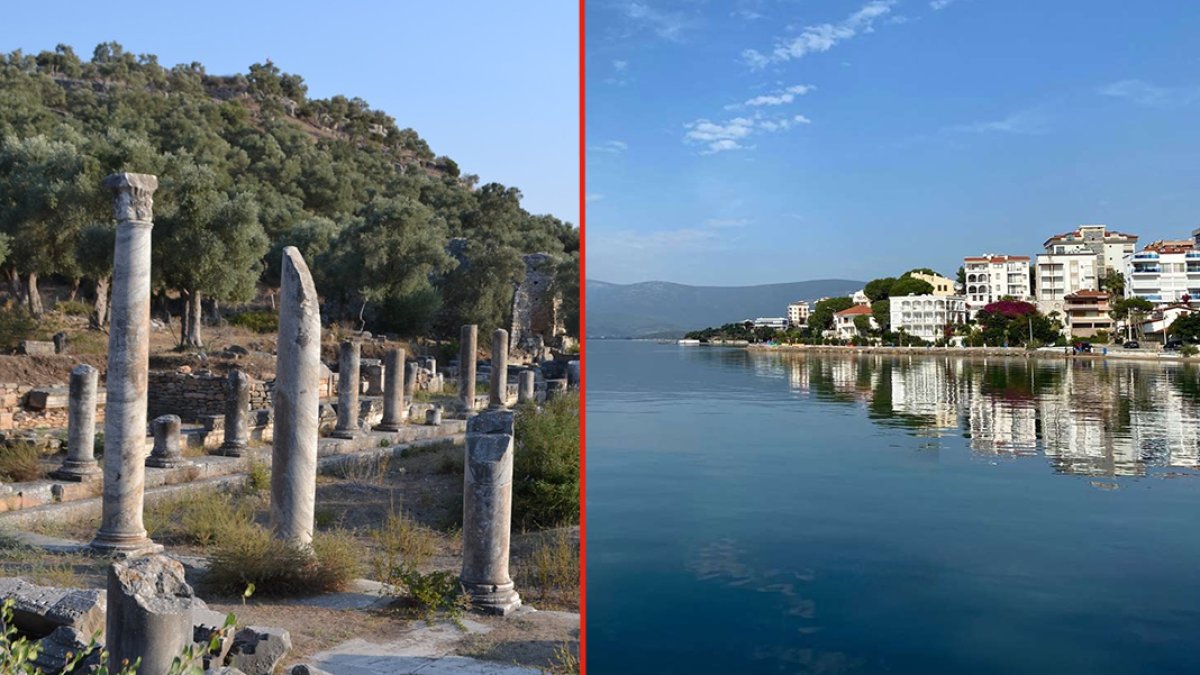 Liman çalışması 5 bin yıllık İasos antik kentini etkileyecek: Doğa ve tarihi katleden bir talan projesi